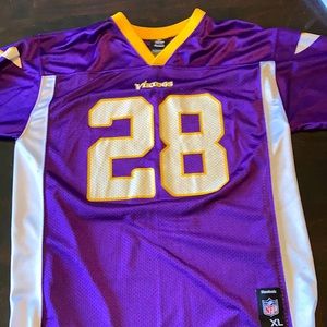Minnesota Vikings Adrian Peterson Jersey (Youth)